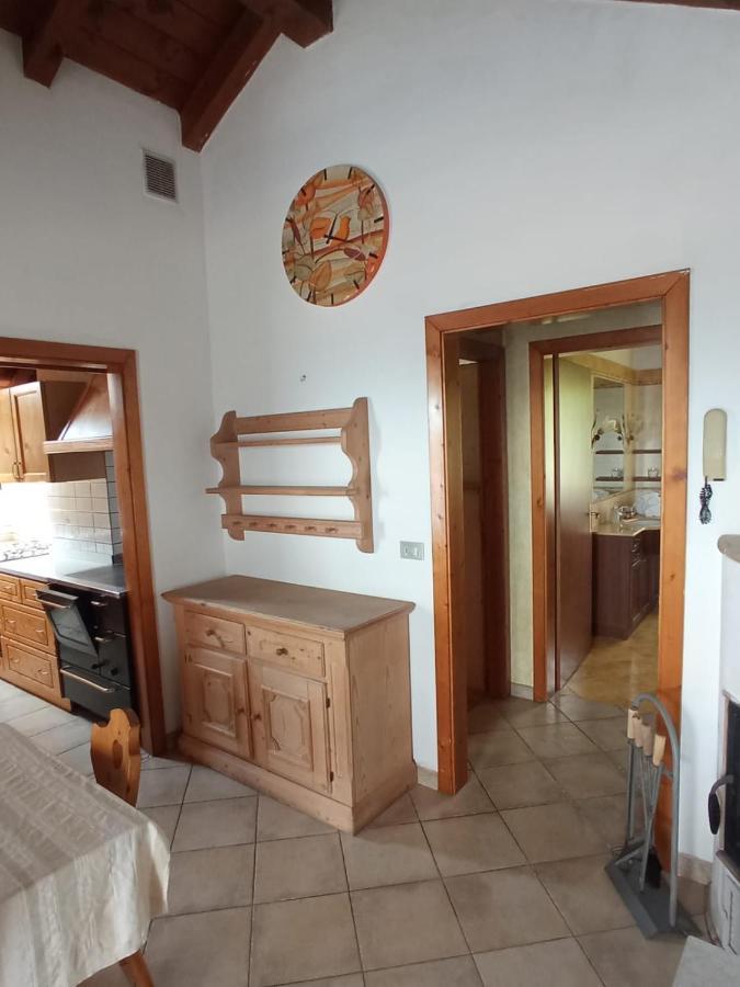 Appartamento Roen Cavareno Exterior photo