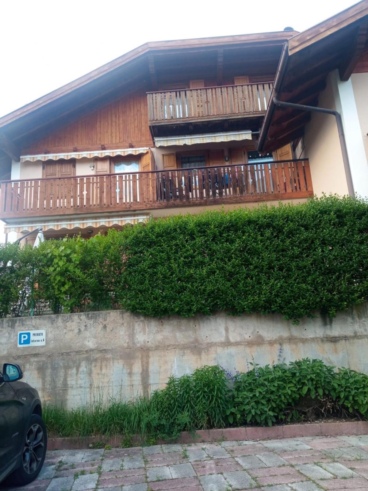 Appartamento Roen Cavareno Exterior photo